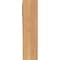 Ekena Millwork Merced Block Smooth Bracket, Western Red Cedar, 3 1/2"W x 14"D x 14"H BKT04X14X14MRC05SWR - alternate 2